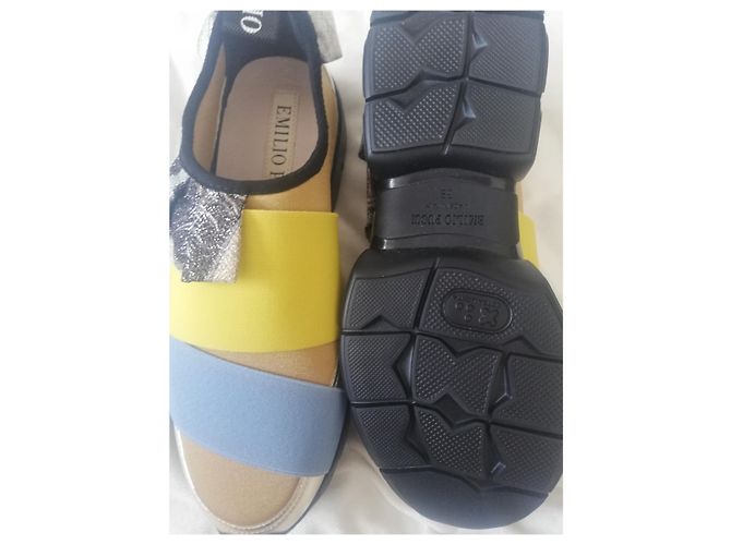 Emilio Pucci sneakers - vue 3