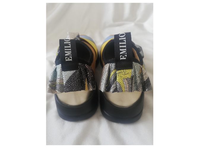 Emilio Pucci sneakers - vue 5