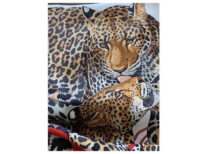 Hermès Dschungel lieben Leopardenprint - Ansicht 6