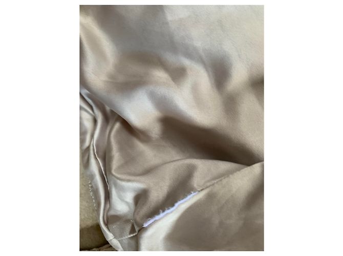 Autre Marque Completo Abito Ten e Giacca Phase Eight Limited Edition Beige - vista 4