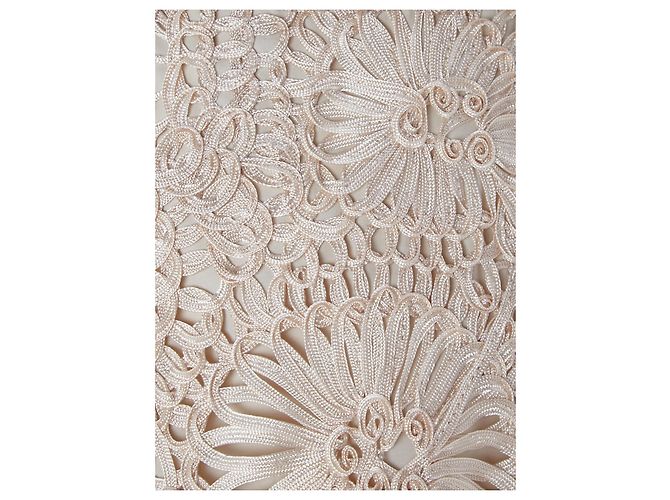 Autre Marque Completo Abito Ten e Giacca Phase Eight Limited Edition Beige - vista 8