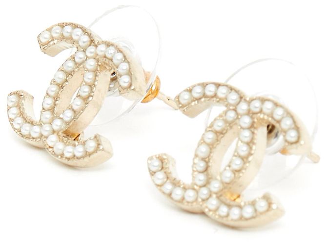 Chanel CC GOLDEN M PERLEN - Ansicht 2