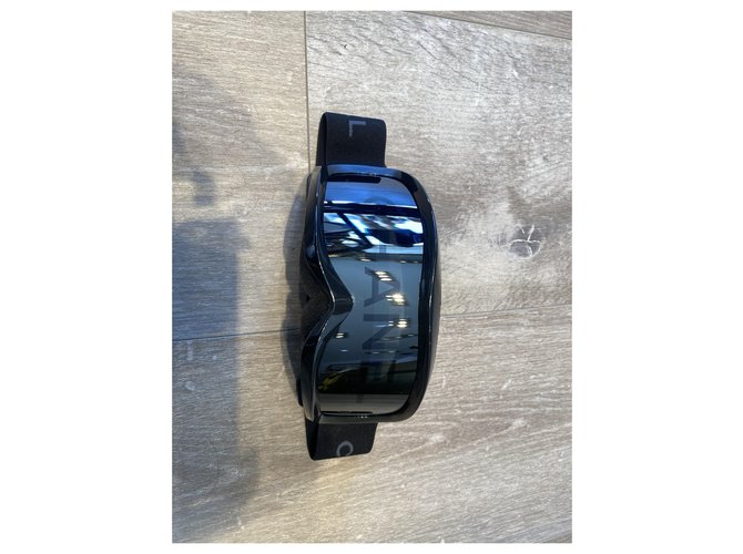 Chanel Occhiali da sole Nero - vista 5