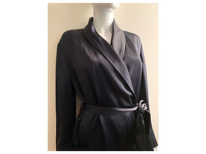 Brioni Blu blazer jacket - view 12