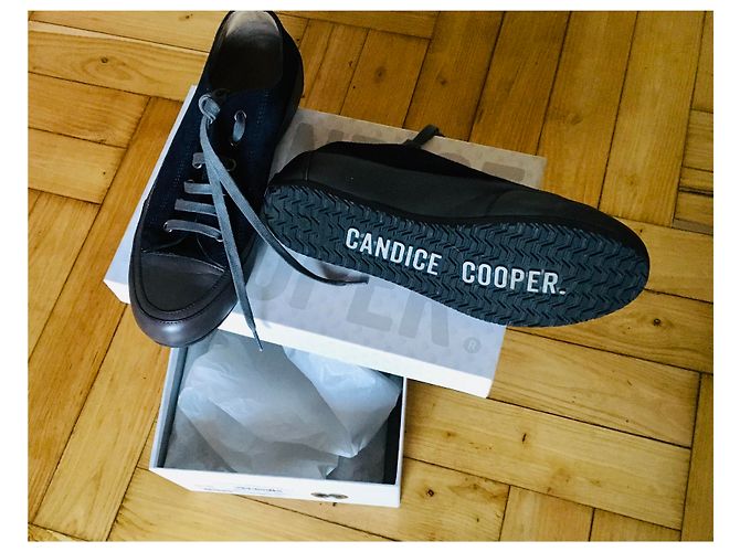 Candice Cooper Rock Marine Marineblau - Ansicht 2