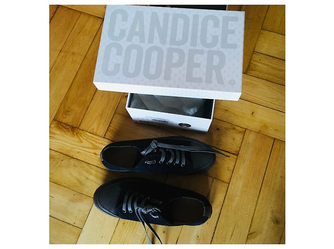 Candice Cooper Rock Marine Marineblau - Ansicht 3