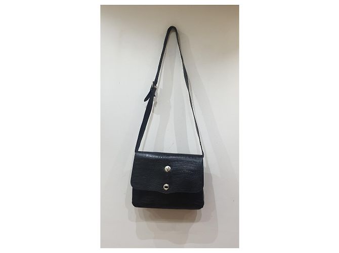 Fendi Vintage Umhängetasche Schwarz - Ansicht 3
