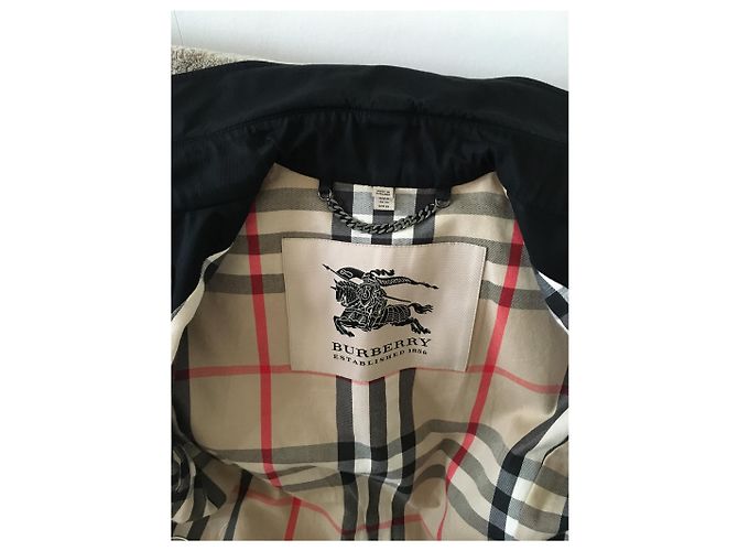 Burberry Gabardinas - vista 5