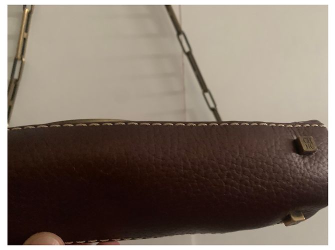 Autre Marque Bolsas, carteiras, casos Rosa Bronze Gold hardware - vista 4