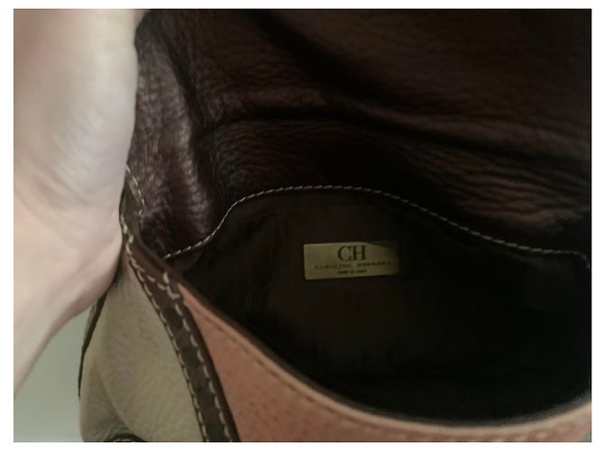 Autre Marque Bolsas, carteiras, casos Rosa Bronze Gold hardware - vista 5
