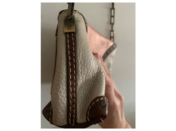 Autre Marque Bolsas, carteiras, casos Rosa Bronze Gold hardware - vista 8