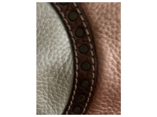 Autre Marque Bolsas, carteiras, casos Rosa Bronze Gold hardware - vista 9
