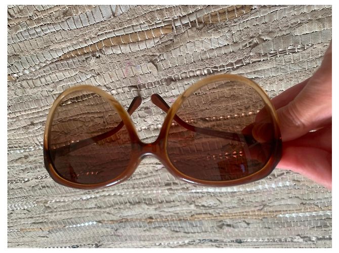 Gafas de sol Dolce & Gabbana Rosa Bronce Acrílico - vista 4