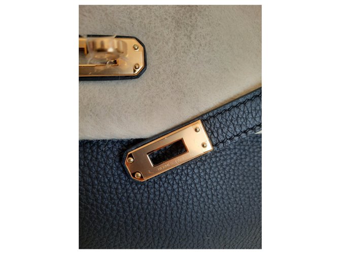 Hermès Birkin 25 Schwarz - Ansicht 6