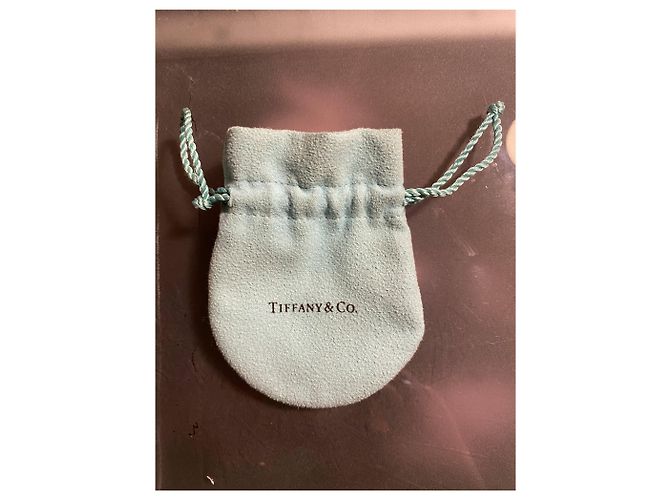 Tiffany & Co "Return to Tiffany's" Mini-Plakettenanhänger mit Herzfutter - Ansicht 2