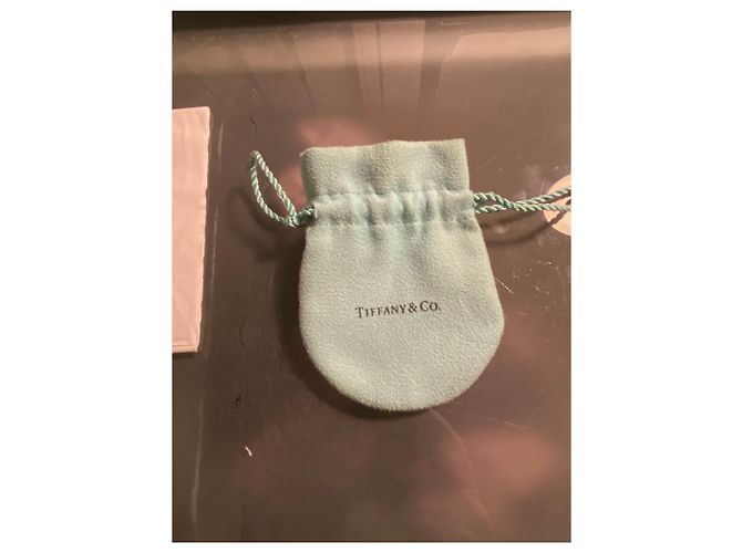 Tiffany & Co Anello con placca a cuore "Return to Tiffany" - vista 2