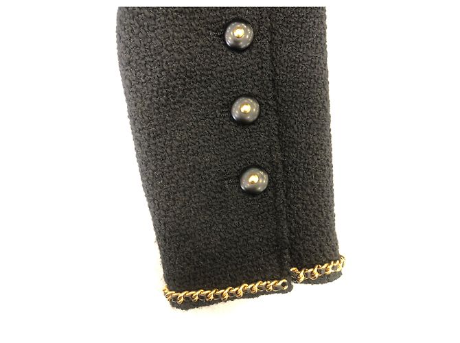 Alfaiate Chanel Preto - vista 10