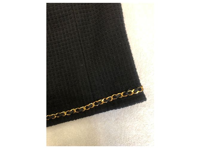 Alfaiate Chanel Preto - vista 11