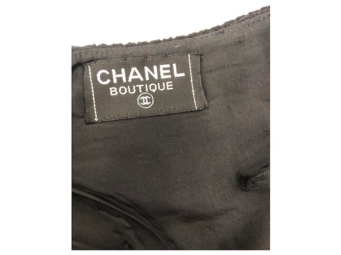 Alfaiate Chanel Preto - vista 12