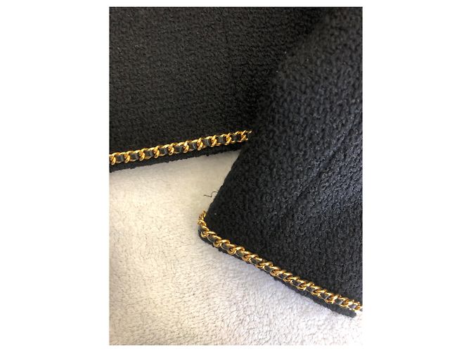 Alfaiate Chanel Preto - vista 5