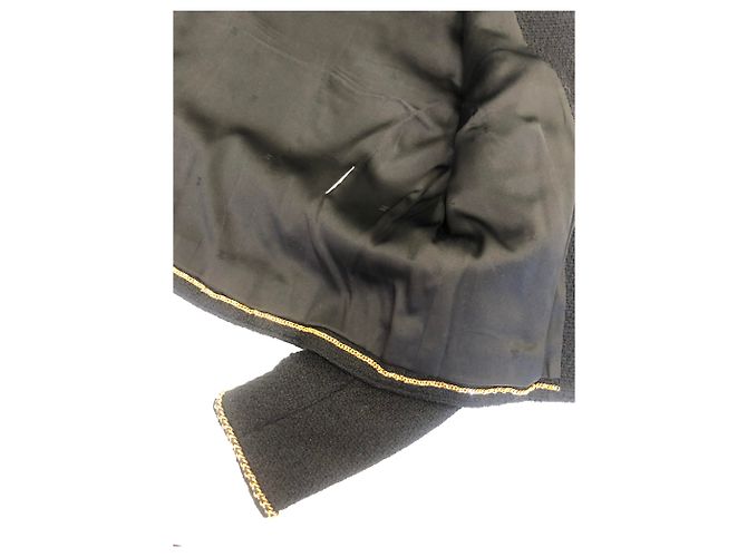 Alfaiate Chanel Preto - vista 6