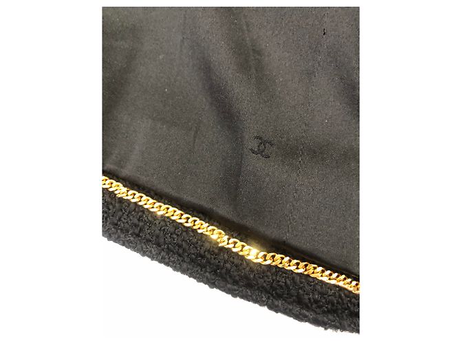 Alfaiate Chanel Preto - vista 7