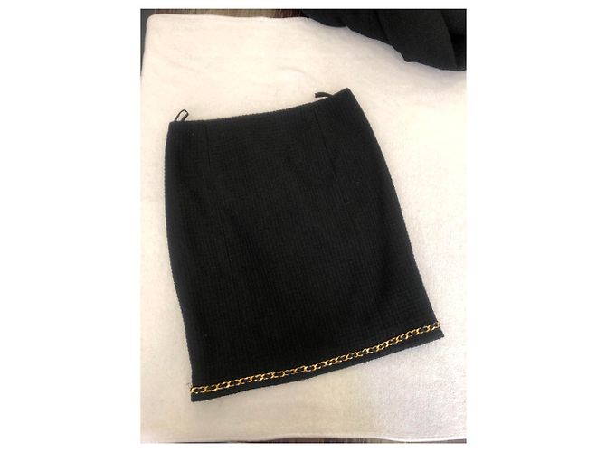Alfaiate Chanel Preto - vista 9