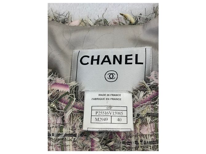 Alfaiate Chanel - vista 6