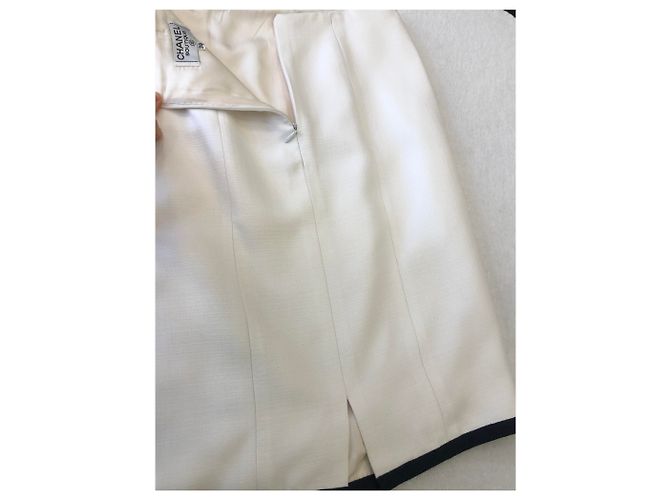 Chanel su misura Bianco - vista 10