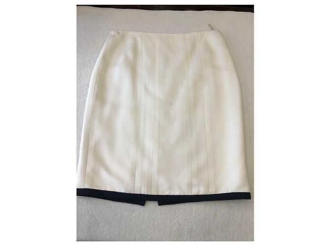 Chanel su misura Bianco - vista 8