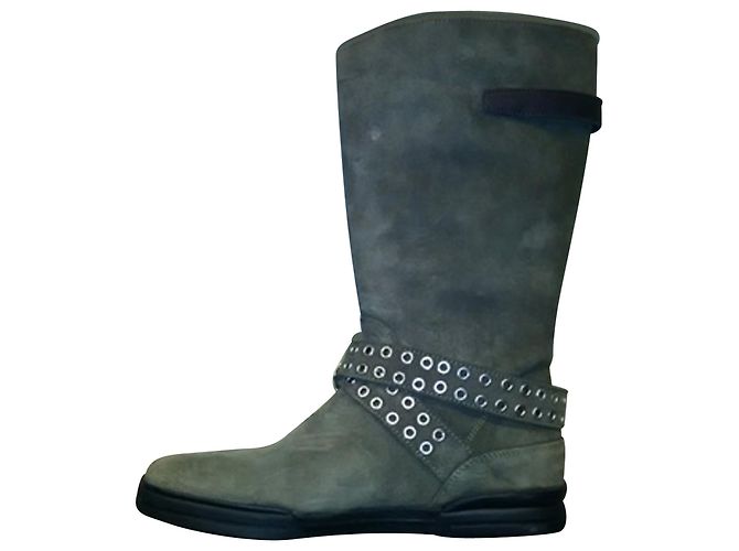 Cesare Paciotti botas - vista 2