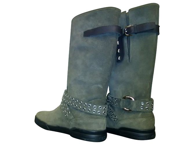 Cesare Paciotti botas - vista 4