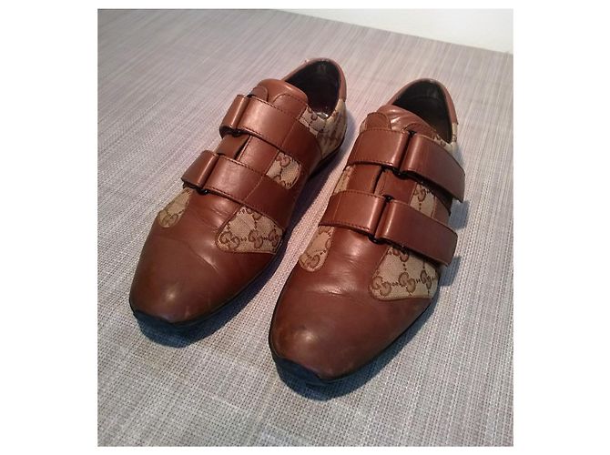 Marmont Sneakers classiche ed eleganti di Gucci Beige - vista 6