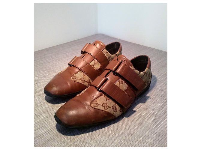 Marmont Sneakers classiche ed eleganti di Gucci Beige - vista 7