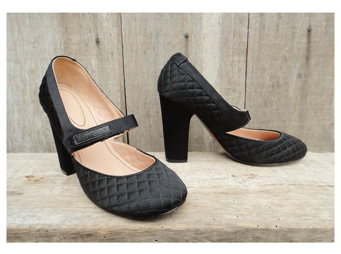 See By Chloé p décolleté 37 Ottime condizioni Nero - vista 3
