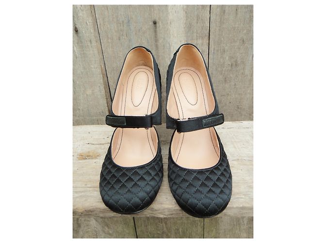 See By Chloé p décolleté 37 Ottime condizioni Nero - vista 4