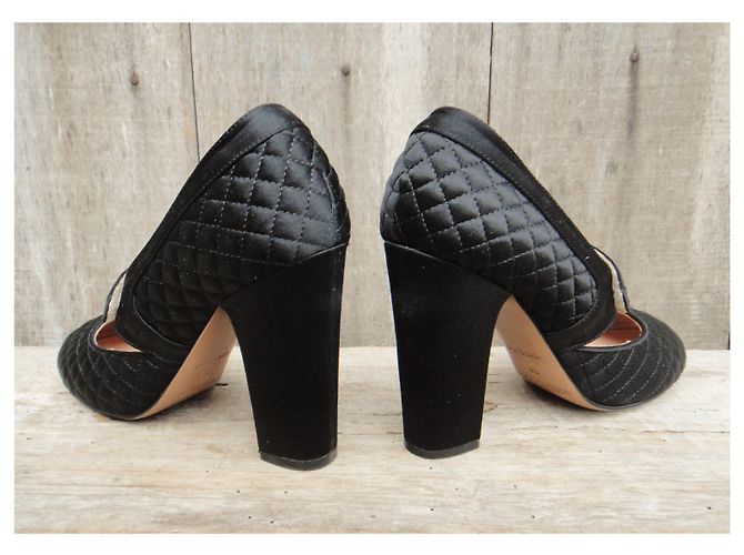 See By Chloé p décolleté 37 Ottime condizioni Nero - vista 6