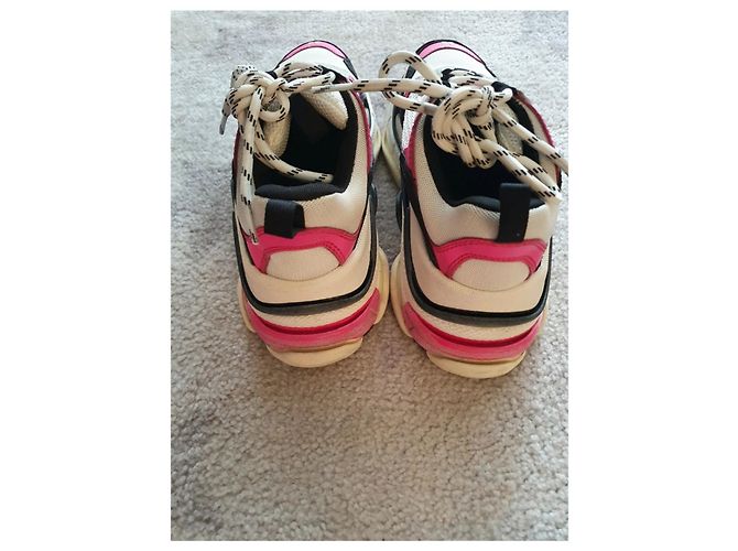Sneakers Balenciaga Triple S - vista 6