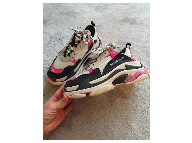 Sneakers Balenciaga Triple S - vista 7