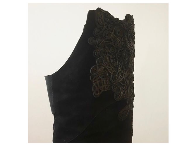 Dsquared2 BOOTS - vista 11