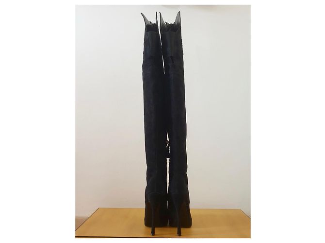 Dsquared2 BOOTS - vista 15