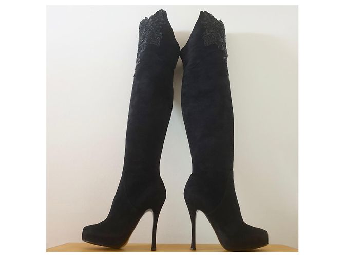 Dsquared2 BOOTS - vista 2