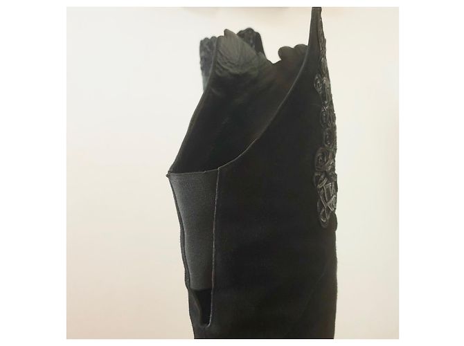 Dsquared2 BOOTS - vista 6