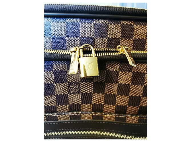 Pegase Louis Vuitton Light Business Pegasus Monogram Ebony Ebenholz - Ansicht 2