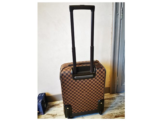 Pegase Louis Vuitton Light Business Pegasus Monogram Ebony Ebenholz - Ansicht 3