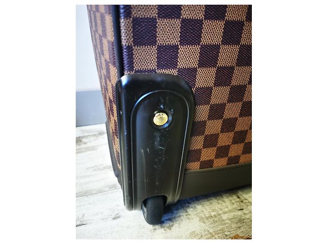 Pegase Louis Vuitton Light Business Pegasus Monogram Ebony Ebenholz - Ansicht 4