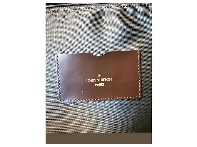 Pegase Louis Vuitton Light Business Pegasus Monogram Ebony Ebenholz - Ansicht 6