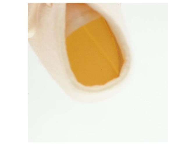 Hermès HERMES Chaussures Bébé Laine Rose Clair Auth 15166 - vue 12