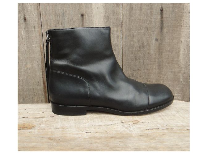 Botas Marc by Marc Jacobs p 36 Negro - vista 2