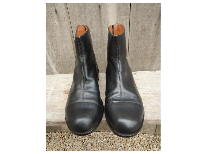 Botas Marc by Marc Jacobs p 36 Negro - vista 3